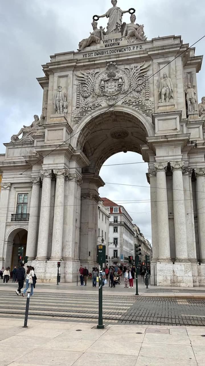 Bem Me Quer 1 Daire Almada Dış mekan fotoğraf